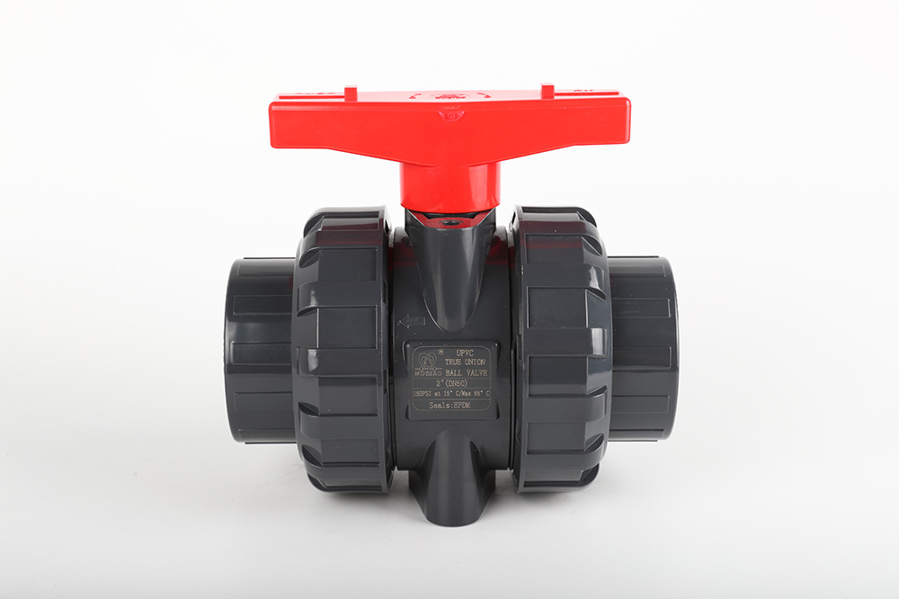 乾安双由令球阀