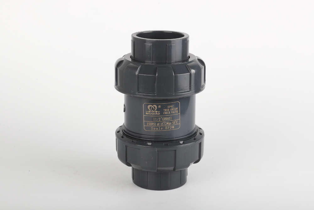 乾安双由令止回阀