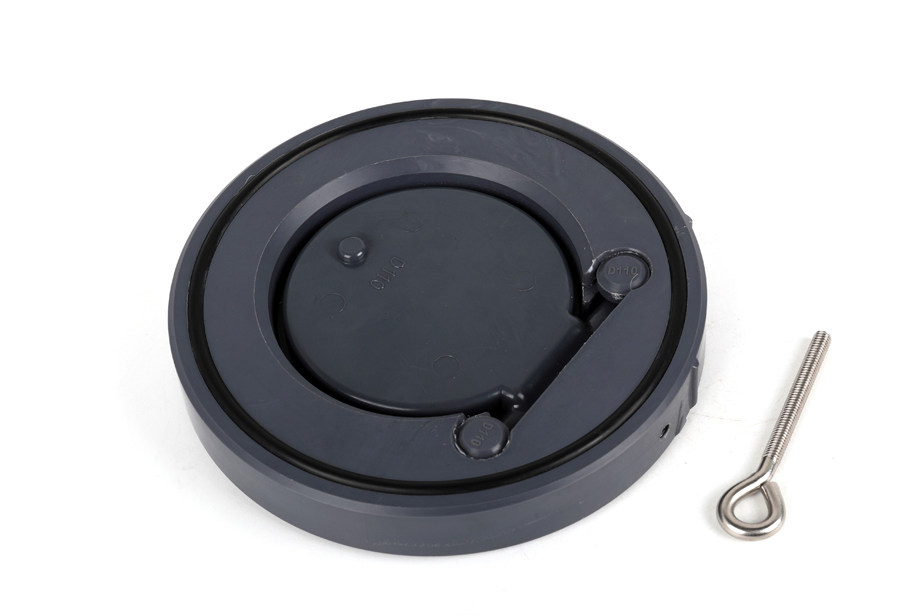 乾安对夹式止回阀